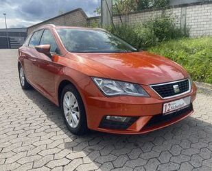 Seat Seat Leon ST Style / Pano-Dach / Navi / 1 Hand . Gebrauchtwagen