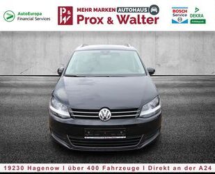 VW Volkswagen Sharan 1.4 TSI DSG Comfortline 7-SITZ+K Gebrauchtwagen