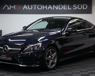 Mercedes-Benz Mercedes-Benz C 200 Coupe*AMG-LINE*NAVIGATION*LED* Gebrauchtwagen