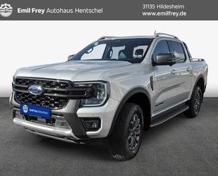 Ford Ford Ranger 2,0 l EcoBlue Doppelkabine Autm. Wildt Gebrauchtwagen