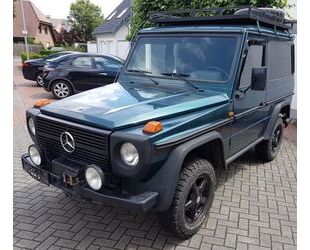 Mercedes-Benz Mercedes-Benz G 240 GD H-Kennzeichen Gebrauchtwagen