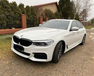 BMW BMW 540i xDrive Gebrauchtwagen