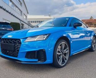 Audi Audi TTS TFSI S tronic quattro NAVI KAM LED ALCANT Gebrauchtwagen