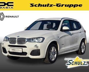 BMW BMW X3 xDrive30d X3 (F25) xDrive30d M Sport Gebrauchtwagen