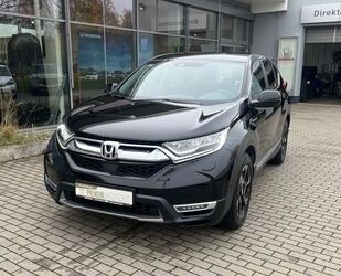 Honda Honda CR-V 2.0 i-MMD Hybrid 2WD Elegance Gebrauchtwagen