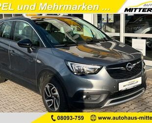 Opel Opel Crossland Innovation X 1.2 Turbo Navi 8 fach Gebrauchtwagen