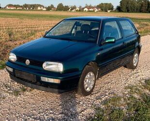 VW Volkswagen VW Golf 3 Joker Gebrauchtwagen