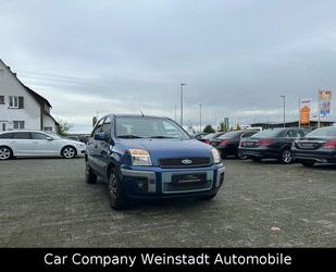 Ford Ford Fusion Style Gebrauchtwagen