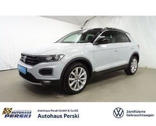 VW Volkswagen T-Roc 1.5 TSI Sport DSG KLIMA, NAVI, L Gebrauchtwagen