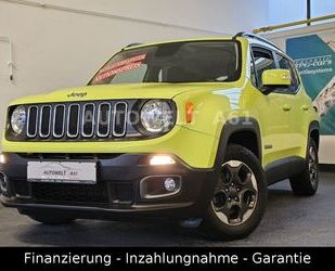 Jeep Jeep Renegade Dawn Of Justice NAVI+SHZ+MY.18+GARAN Gebrauchtwagen