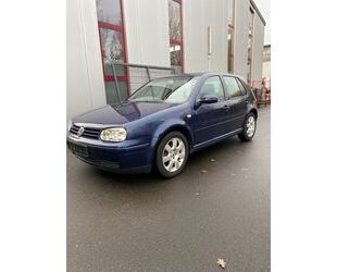 VW Volkswagen Golf 1.6 Pacific Variant Pacific Gebrauchtwagen