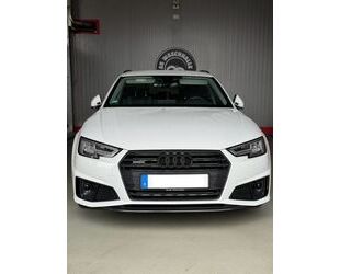 Audi Audi A4 40 TDI S tr. quattro sport Avant sport Gebrauchtwagen