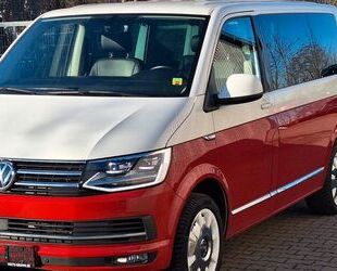 VW Volkswagen T6 Multivan Generation Six Comfortline Gebrauchtwagen