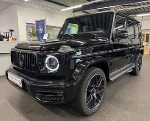 Mercedes-Benz Mercedes-Benz G63 AMG Superior Night-II Performanc Gebrauchtwagen