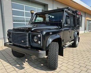 Land Rover Land Rover Defender 110 TD4 Station Wagon Sonderau Gebrauchtwagen