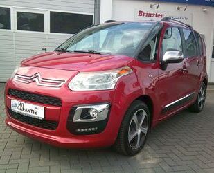 Citroen Citroën C3 Picasso PureTech 110 SELECTION PDC,AHK, Gebrauchtwagen