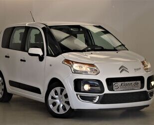 Citroen Citroën C3 Picasso 1.4 95PS VTI Tendance Klima Gebrauchtwagen