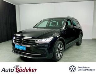 VW Volkswagen Tiguan 1.5 TSI DSG Move Garantie b. 10. Gebrauchtwagen