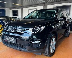 Land Rover Land Rover Discovery Sport Pure/96TKM/KAMERA/NAVI/ Gebrauchtwagen