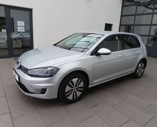 VW Volkswagen Golf e-Golf Comfortline 100kW/RFK/Navi. Gebrauchtwagen