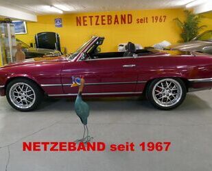 Mercedes-Benz Mercedes-Benz SL 500 -GARANTIE- Unikat - Classic D Gebrauchtwagen