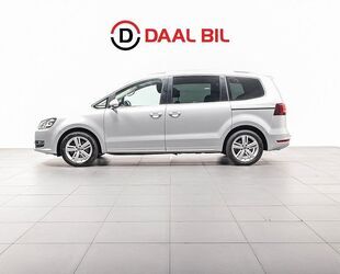 VW Volkswagen Sharan 2.0TDI 4M 150HP PREMIUM 7-SEATS Gebrauchtwagen