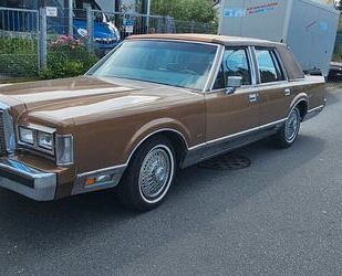 Lincoln Lincoln Town Car Gebrauchtwagen