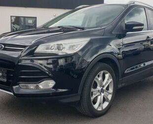 Ford Ford Kuga 2,0 TDCi 4x4 120kW Titanium Xenon Navi . Gebrauchtwagen