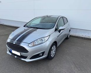 Ford Ford Fiesta 1,0 Ecobooust 74kW Titanium Garantieve Gebrauchtwagen