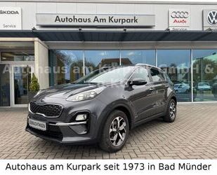 Kia Kia Sportage Spirit DSG 4WD,LED,SITZH,GRA Gebrauchtwagen