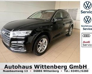 Audi Audi Q5 50 TFSI e quattro S Line*HuD*Matrix*AZV*Pa Gebrauchtwagen