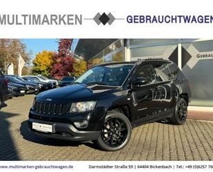 Jeep Jeep Compass Limited 4x4 2.2 CRD DPF Klimaautom/eS Gebrauchtwagen