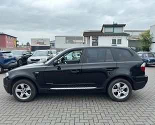 BMW BMW X3 xDrive 20d/Automatik/Panoramadach/AHK/Euro Gebrauchtwagen