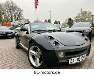 Smart Smart Roadster roadster*Leder*Alu*Spaß pur*TÜV neu Gebrauchtwagen