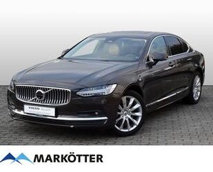 Volvo Volvo S90 B5 AWD Ultimate Bright STHZ/360/LUFT/ACC Gebrauchtwagen