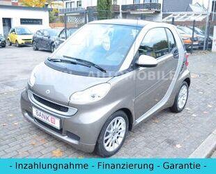 Smart Smart ForTwo coupe EDITION PASSION *KLIMA*SITZHEI Gebrauchtwagen