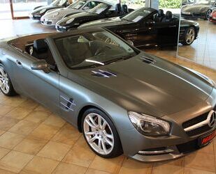 Mercedes-Benz Mercedes-Benz SL 500 *Magno-Sonderlack+Scheckh.+De Gebrauchtwagen