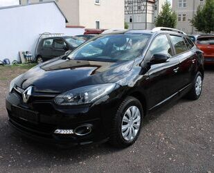 Renault Renault Megane III 1.2 TCe Limited Gebrauchtwagen