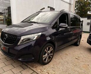 Mercedes-Benz Mercedes-Benz V 250 4 Matic Klima Navi AHK 7 Sitze Gebrauchtwagen