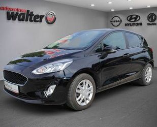 Ford Ford Fiesta Cool & Connect 1.0L Sitzheizung, AppLi Gebrauchtwagen