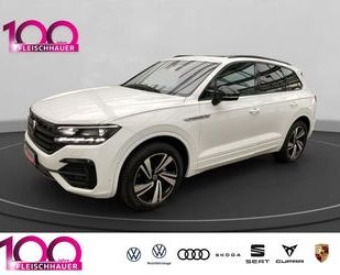 VW Volkswagen Touareg 3.0 V6 TDI DSG R-Line 4Motion S Gebrauchtwagen