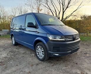 VW Volkswagen T6 Transporter 4Motion+LED+DIFF-SPERRE+ Gebrauchtwagen