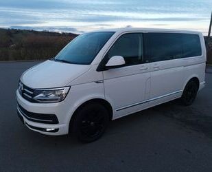 VW Volkswagen T6 Multivan 2.0 TDI Gen. SIX Gebrauchtwagen