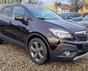 Opel Opel Mokka 1.4 Turbo INNOVATION *4x4*Bi-XENON*PDC Gebrauchtwagen