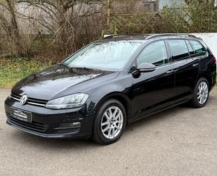 VW Volkswagen Golf VII Variant NEUE TUV NEUE SERVICE Gebrauchtwagen