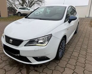 Seat Seat Ibiza Style 1.0*Leder*Kamera*AHK*SHZ* Gebrauchtwagen