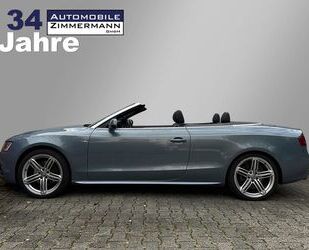 Audi Audi A5 Cabrio 3.0 TDI quattro 3x S-Line *mtl. 170 Gebrauchtwagen