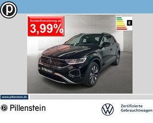 VW Volkswagen T-Roc TSI MOVE NAVI+LED+ACC+KEY+DIGI+AC Gebrauchtwagen