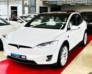 Tesla Model X Gebrauchtwagen