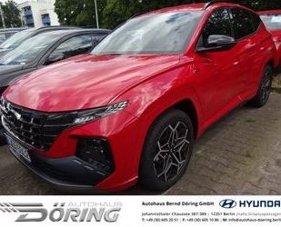 Hyundai Hyundai Tucson N LINE 1.6 Turbo AUTOMATIK 4WD 180P Gebrauchtwagen